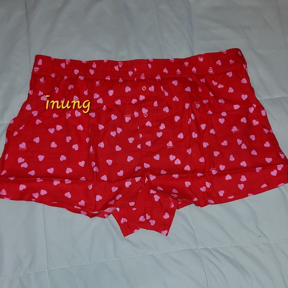 PINK Boxy Pajama pant size XL NWT